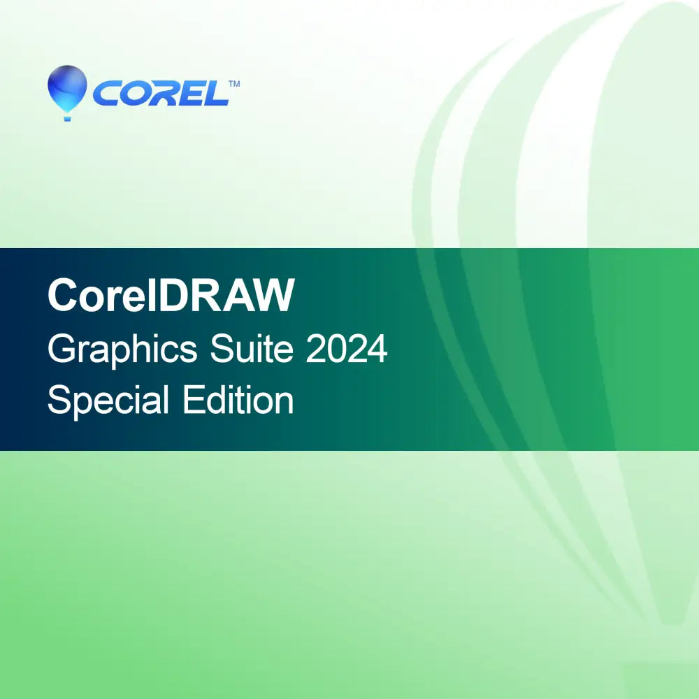 CorelDRAW Graphics Suite 2024 Special Edition