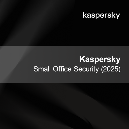 Kaspersky Small Office Security (2025)