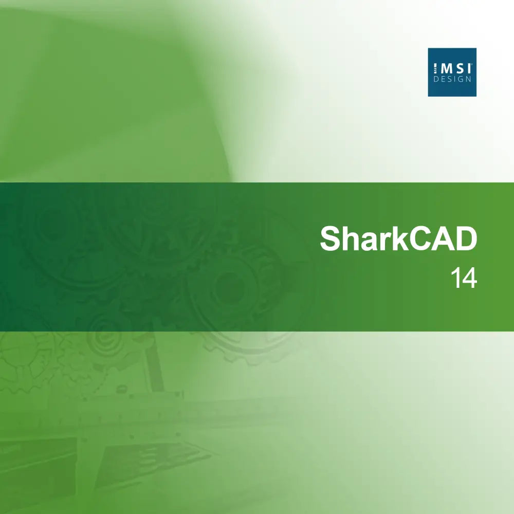 SharkCAD 14