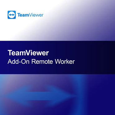 TeamViewer Add-On Remote Worker