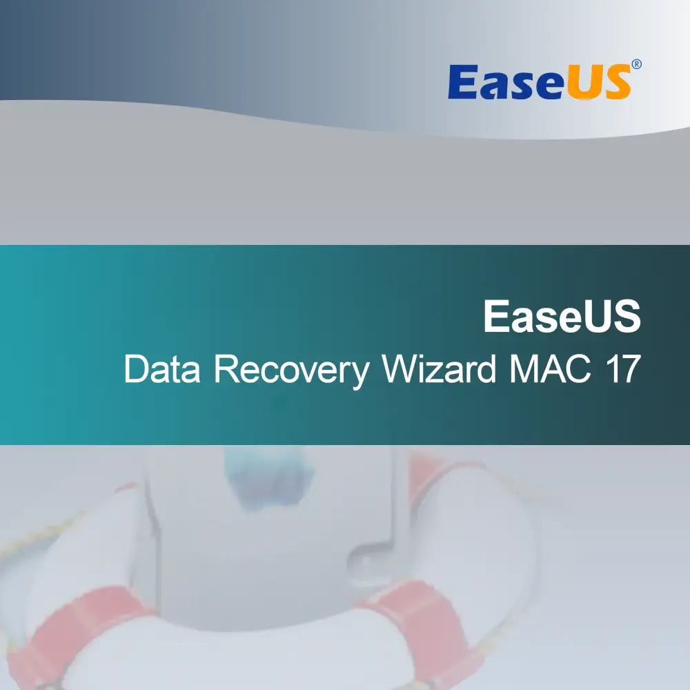 EaseUS Data Recovery Wizard MAC 17