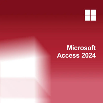 Microsoft Access 2024