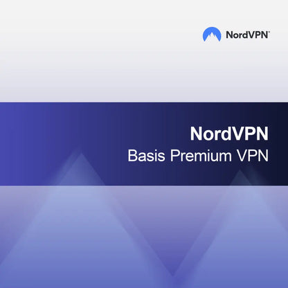 NordVPN Basis Premium VPN